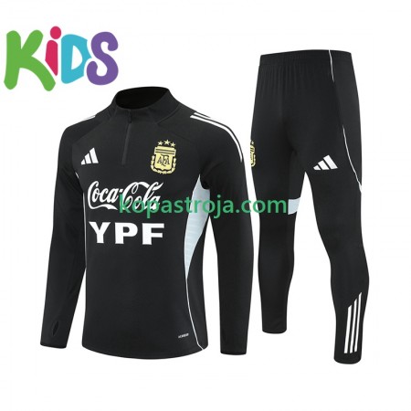 Argentina Barn Tränings Sweatshirtställ 2025/26